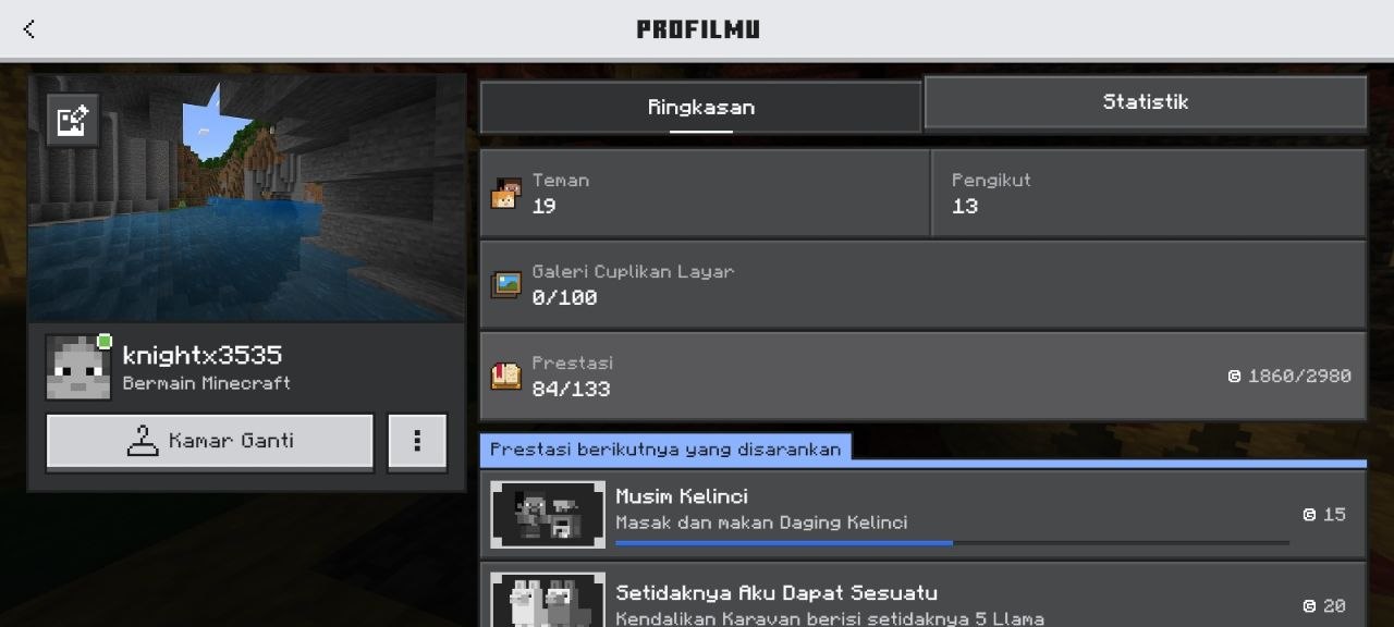 Contoh Statistik 1