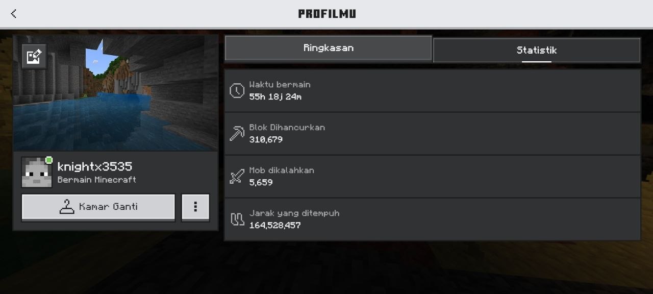 Contoh Statistik 2
